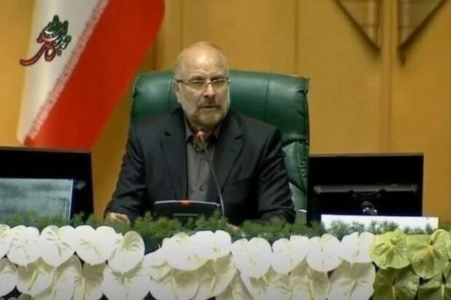 Qalibaf: "İran ABŞ qoşunlarının yerdəyişməsini diqqətlə izləyir" - FOTO