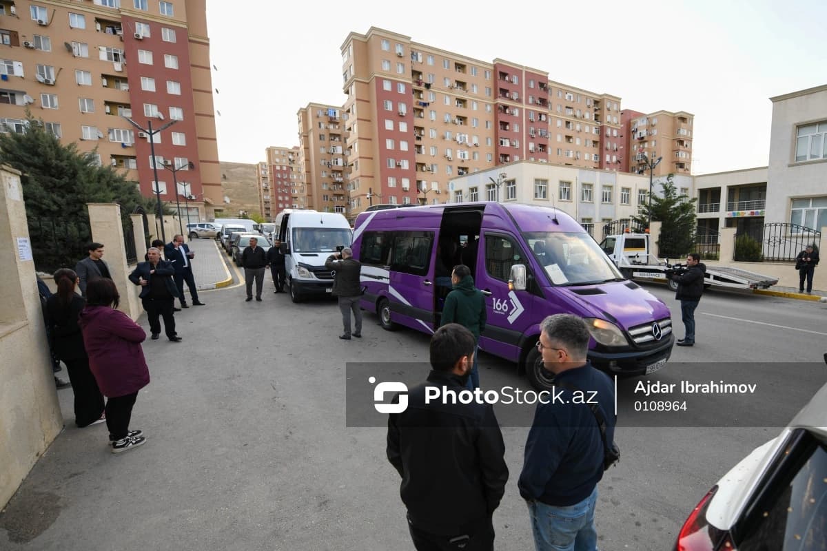 İllər sürən həsrətin sonu: Xocavənd, Qırmızı Bazar və Xanoba bu gün əzəli sahiblərini qarşılayır - VİDEO
