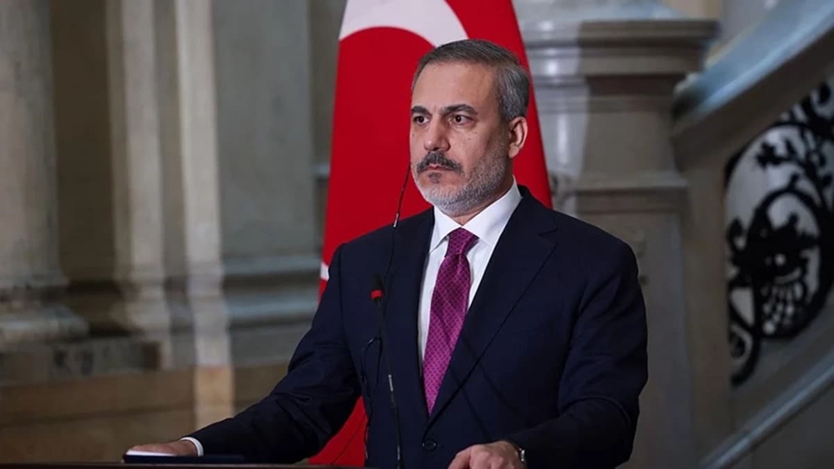 Hakan Fidan: "ABŞ və İran Türkiyənin koordinasiyası ilə dialoq aparır"