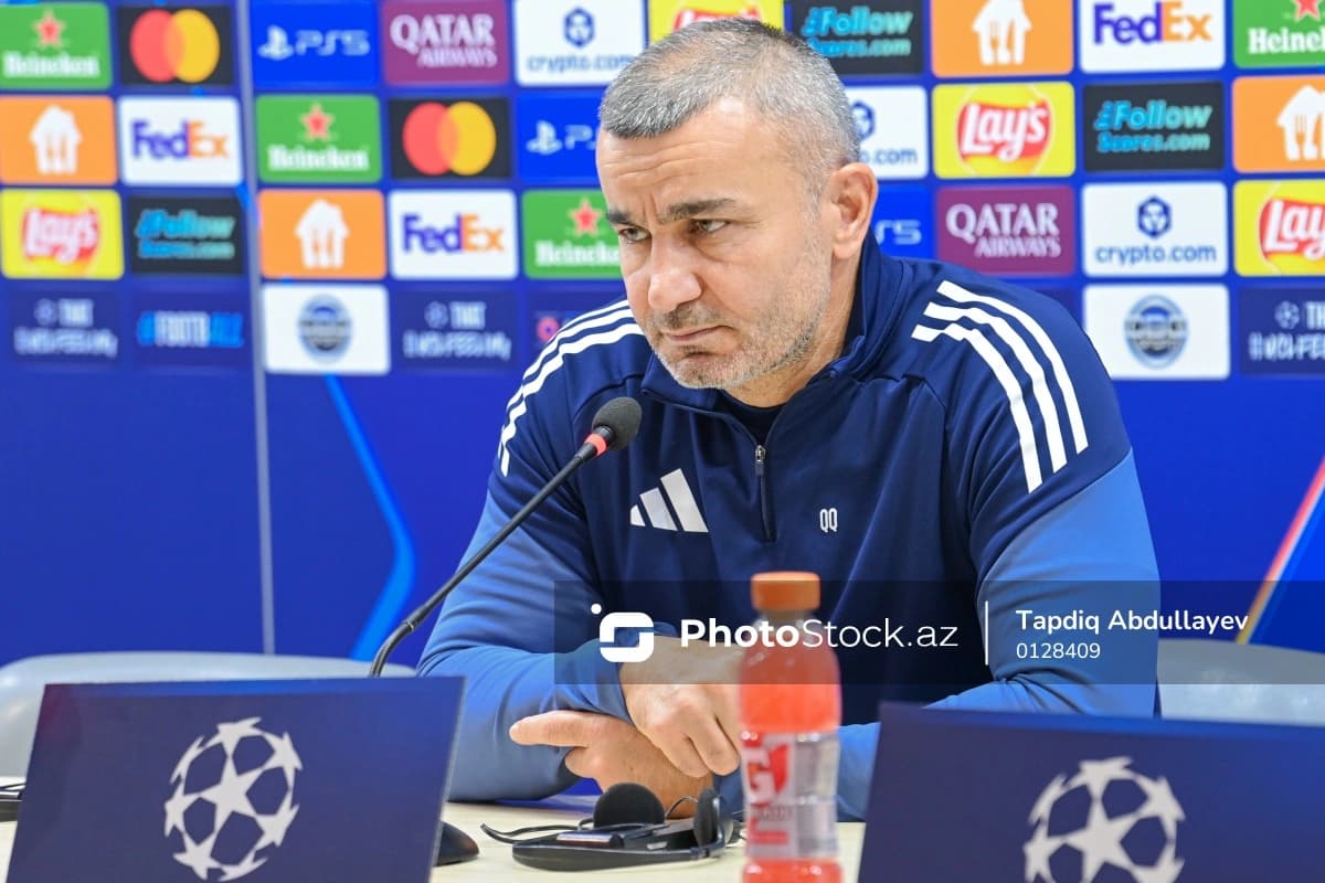 Qurban Qurbanov: "Bəlkə də "Sabah" bizdən daha istəkli görünürdü"