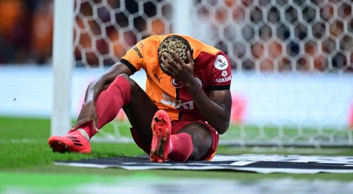 Viktor Osimhen "Fənərbağça"ya qarşı oynaya biləcək?