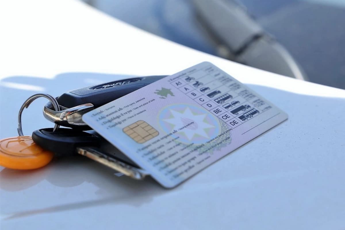 Azərbaycan və Belarus sürücülük vəsiqələrini qarşılıqlı tanıyacaqlar - Sənəd təsdiqləndi