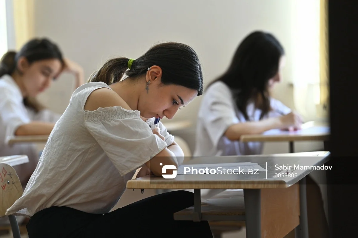 Qəbul imtahanlarının II mərhələsi üzrə sınaq imtahanına qeydiyyat elan edildi