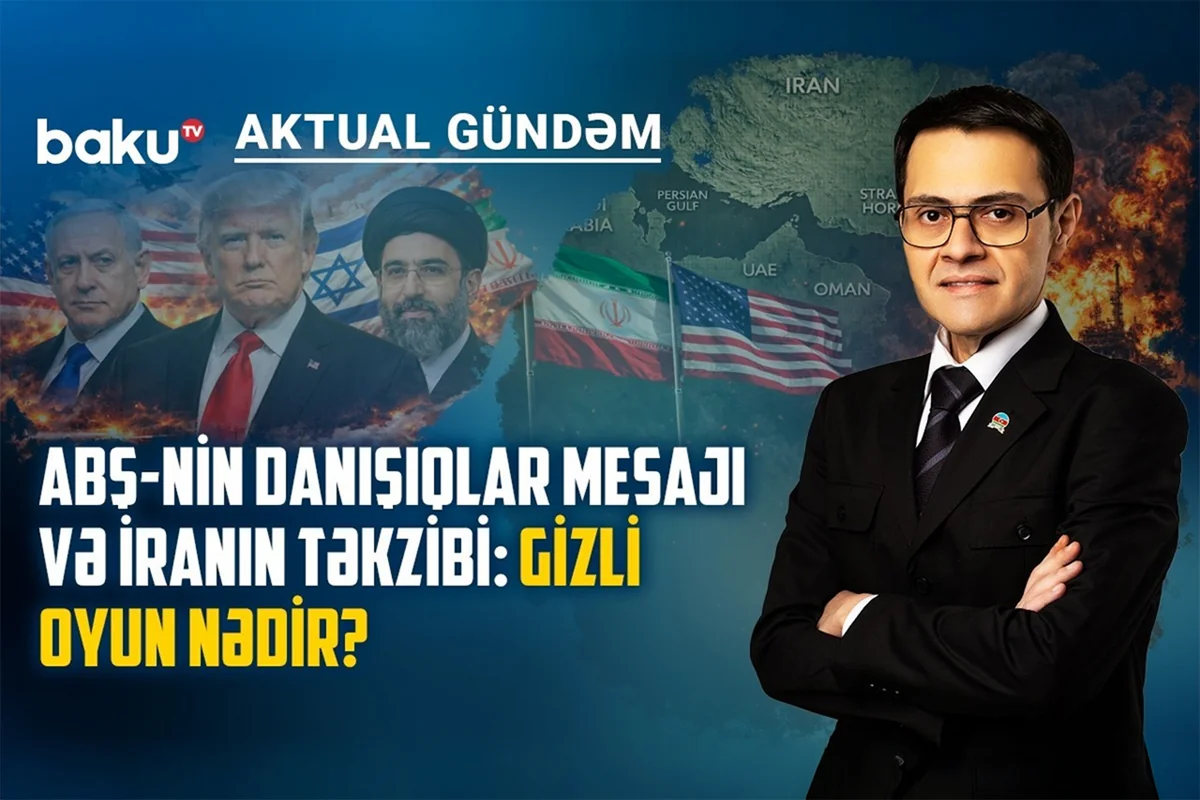 Qalibafın adının danışıqlarda hallanması Tehranda daxili siyasi qarşıdurma riskini artırır? - VİDEO