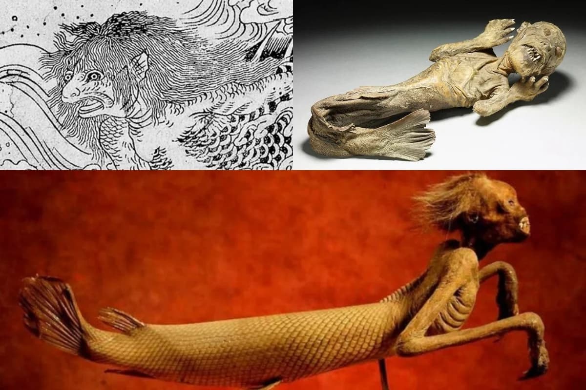 Qorxulu görünüşlü mumiya hərraca çıxarılır