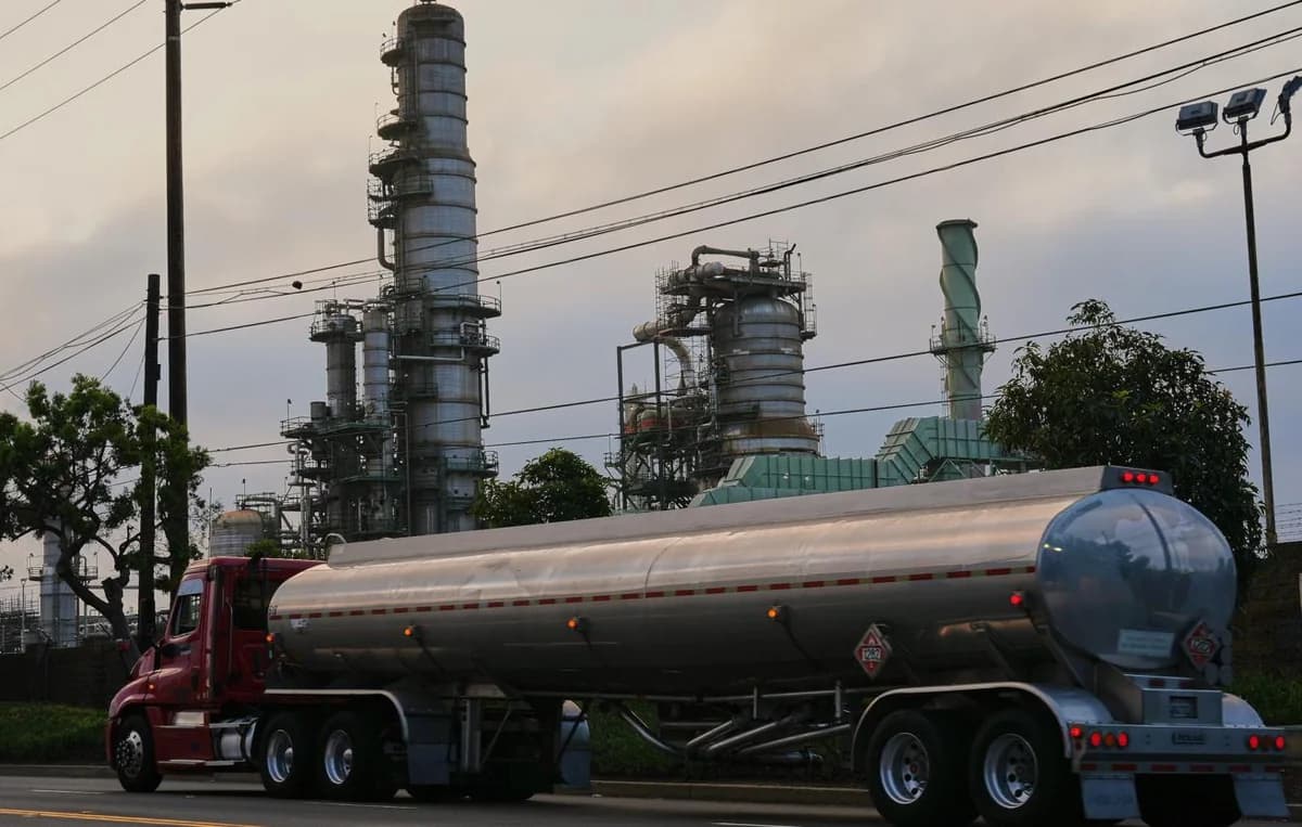 Yaxın Şərq böhranı ABŞ-yə təsir etməyə başlayıb