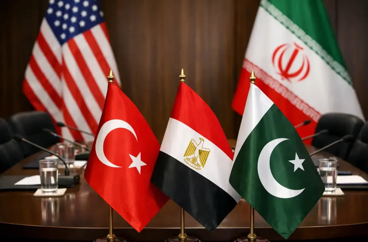 İslam dünyasından diplomatik təşəbbüs: ABŞ-İran-İsrail müharibəsi ilə bağlı MÜHÜM ADDIM