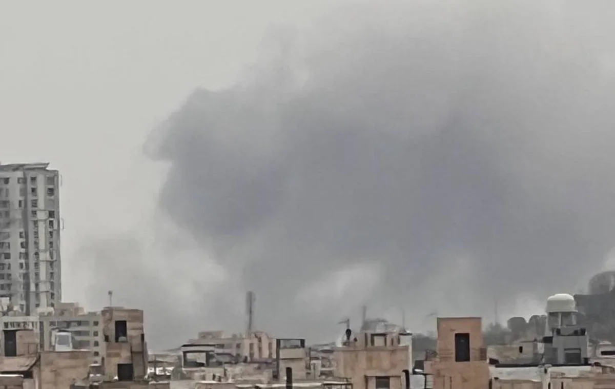 İsrail Tehrandakı iki raket zavoduna ZƏRBƏLƏR ENDİRDİ