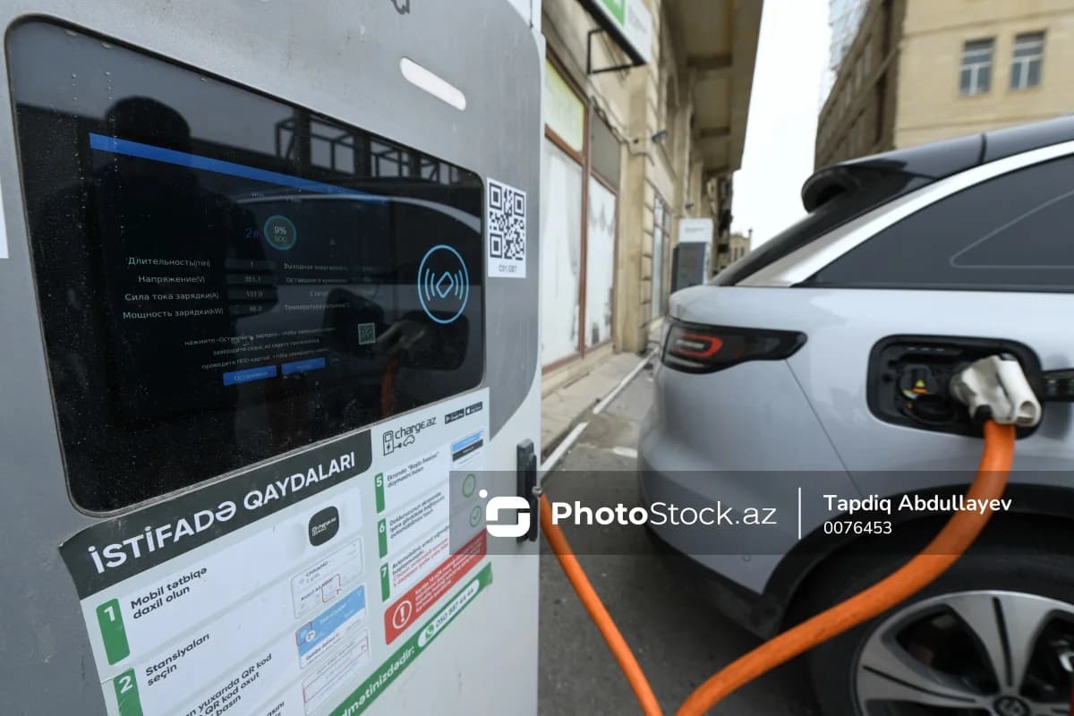 Tanınmış brendlər elektromobillərə niyə "yox" dedi? - "Çin öz xeyrinə olanı edəcək" - VİDEO