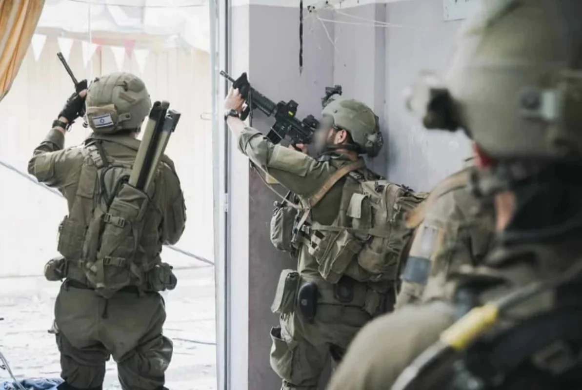 İsrail "Livan Müqavimət Briqadaları"nın komandirini ələ keçirib