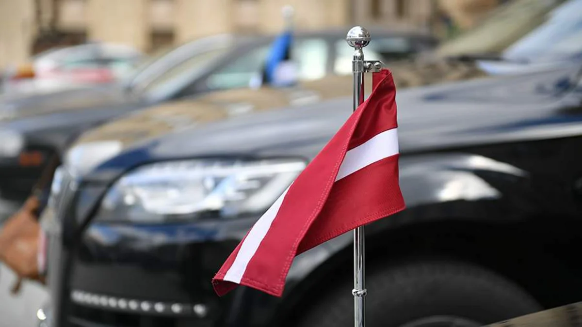 Latviyadan Rusiyaya etiraz notası: Müvəqqəti işlər vəkili XİN-ə çağrıldı