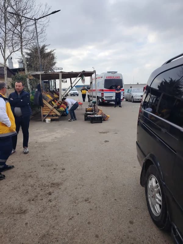 Salyanda restoranda ölüm hadisəsi baş verib - FOTO