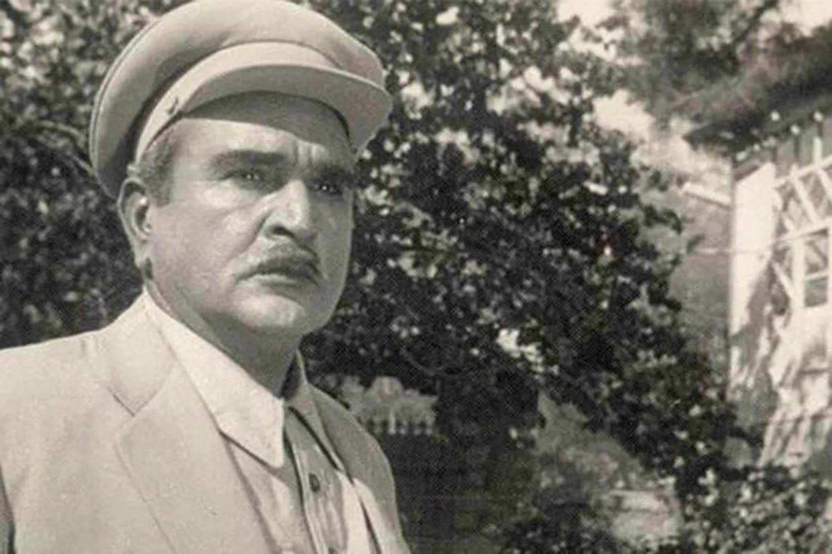 Tanınmış teatr və kino aktyoru Ələsgər Ələkbərovun doğum günüdür