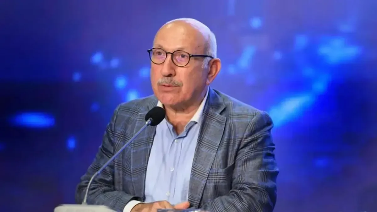 MÜSİAD-ın keçmiş prezidenti Bayram Ali Bayramoğlu həbs edildi