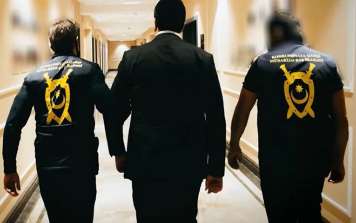 Kapitan Vüsal Sadıqov həbsdə qaldı