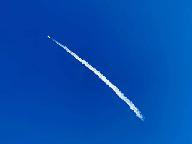 ABŞ naməlum raketi sınaqdan keçirib - Detallar açıqlanmır