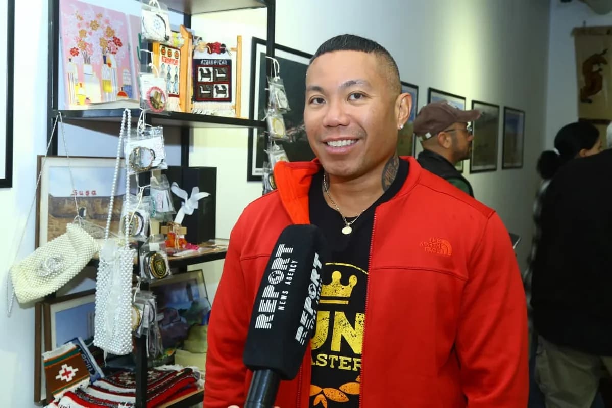 Qlen Dalisay: "Qarabağda bərpa işlərinin sürəti heyranedicidir"