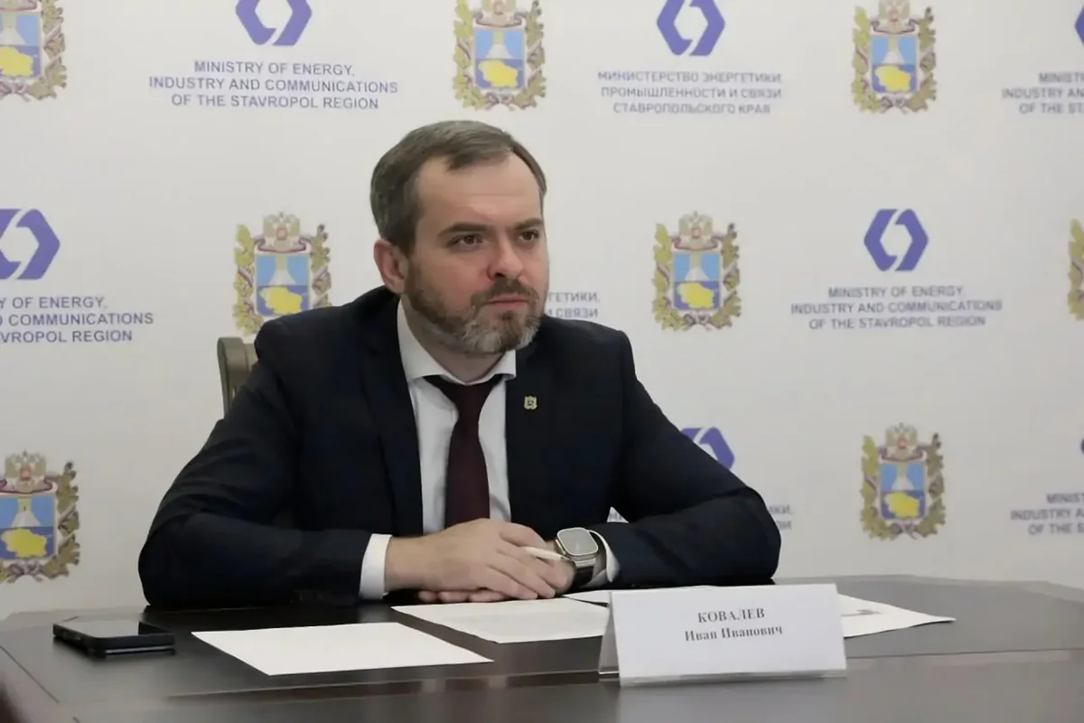 Məhkəmə rusiyalı nazirin barəsində həbs qərarı verdi