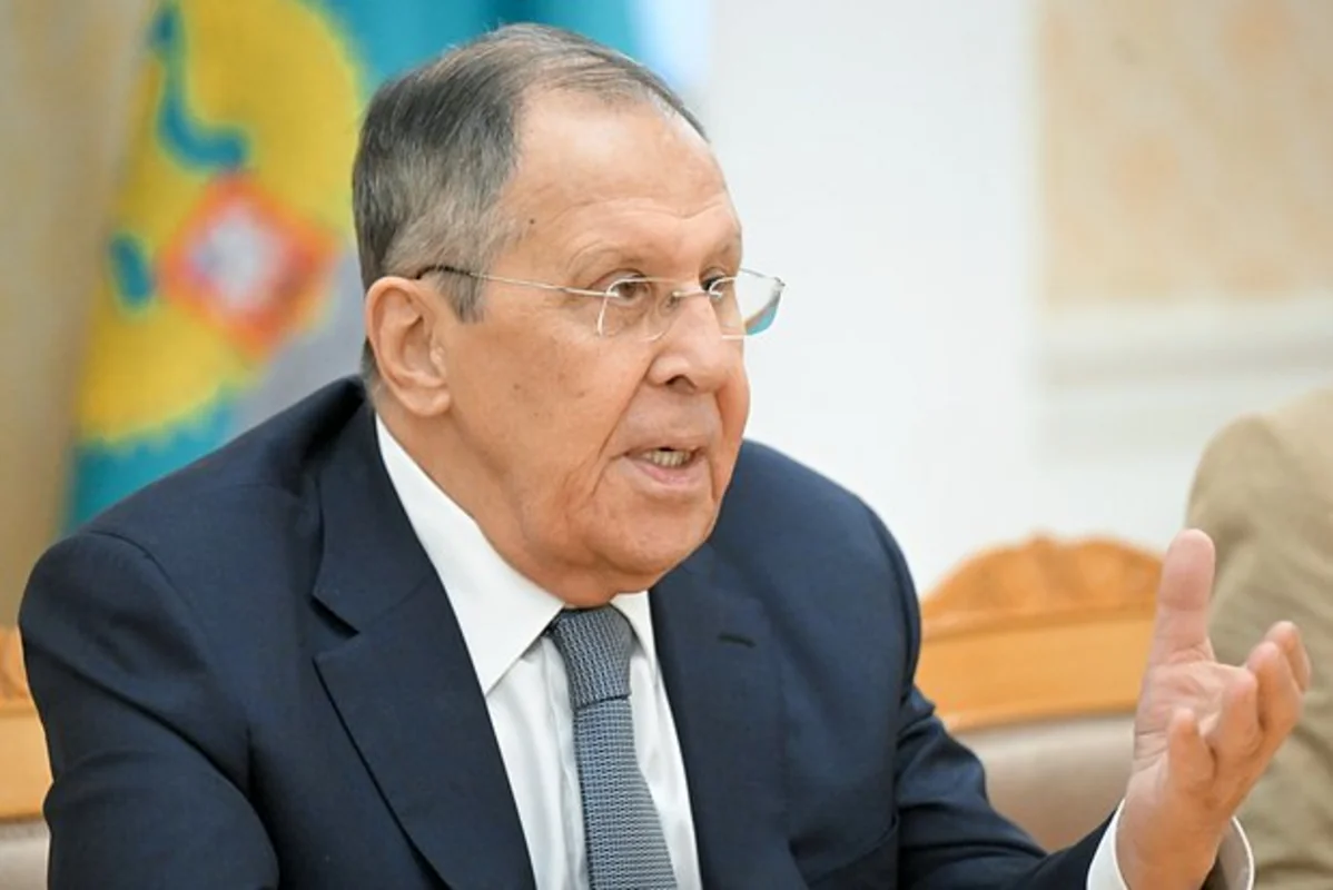 Lavrov Putin və Trampın münasibətlərindən danışdı