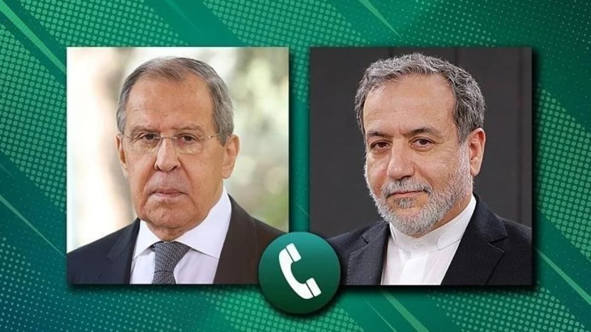 İran və Rusiya XİN başçıları regiondakı gərginliyi müzakirə ediblər