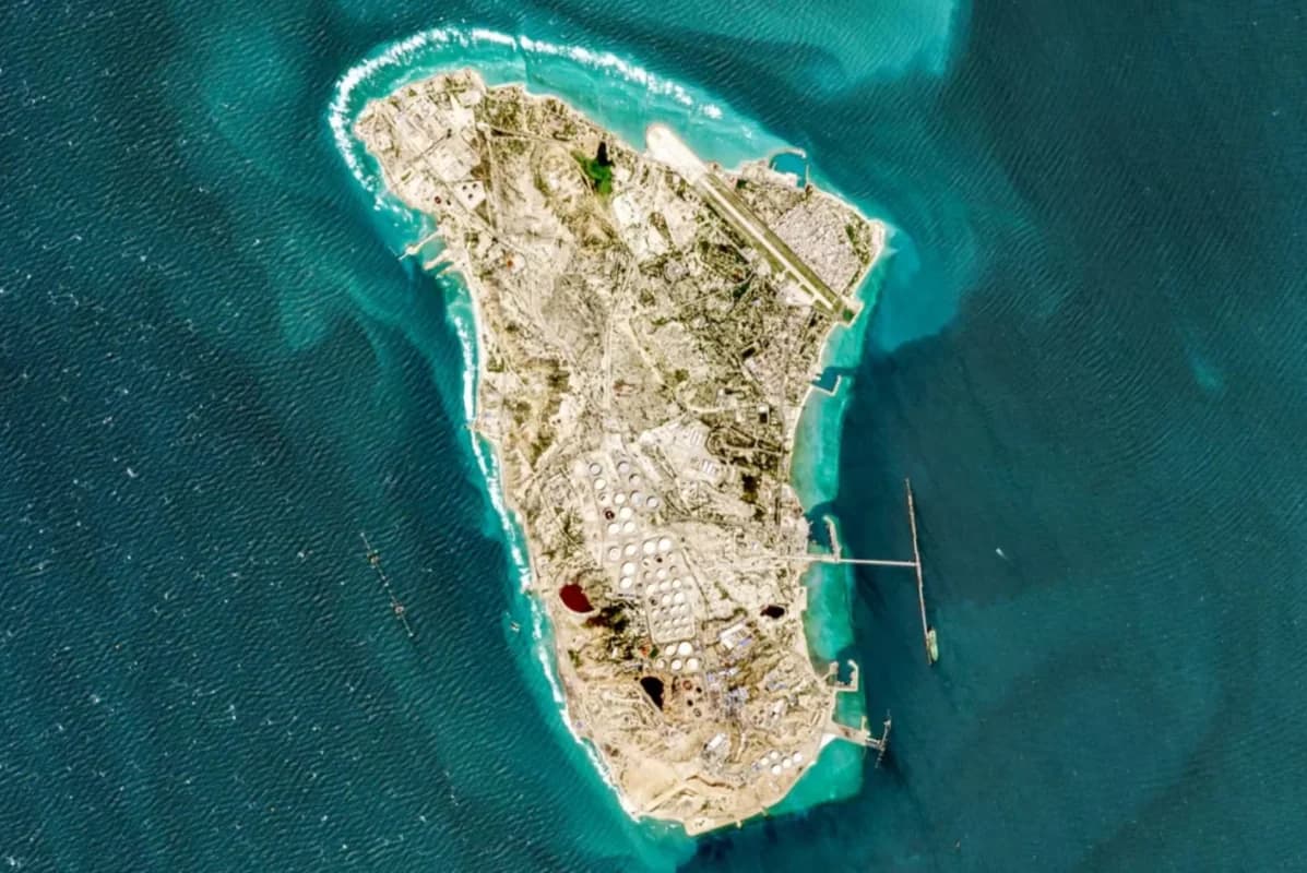 Qadağan olunmuş ada: Xarqın geosiyasi oyunlarda və təhlükəsizlikdə rolu