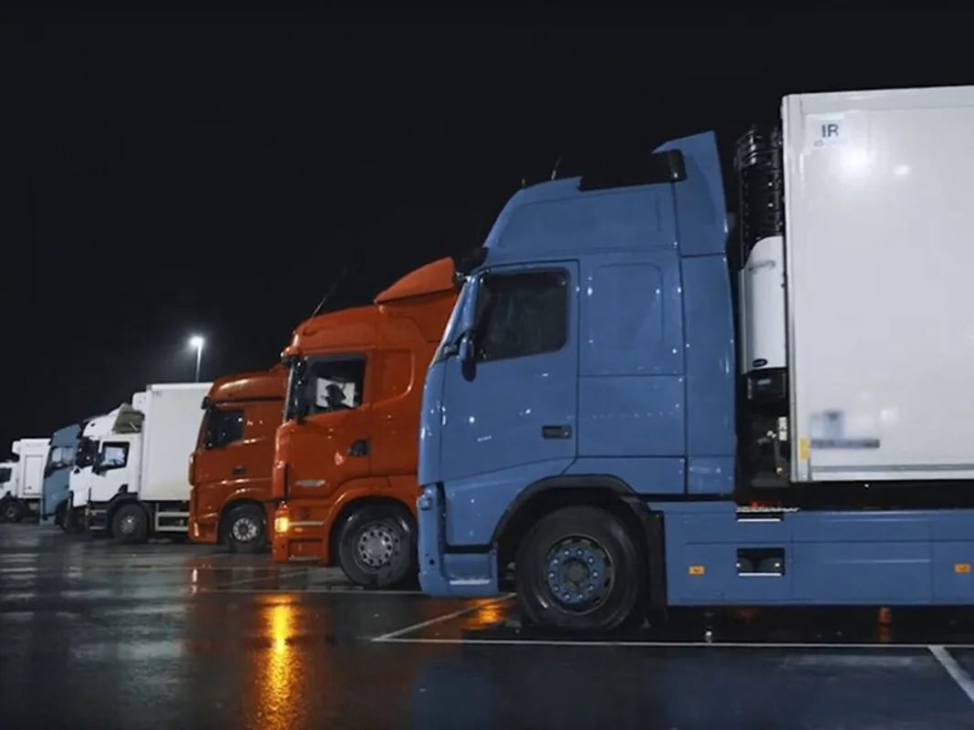 Əsrin oğurluğu: Avropada 12 ton şokolad yoxa çıxdı