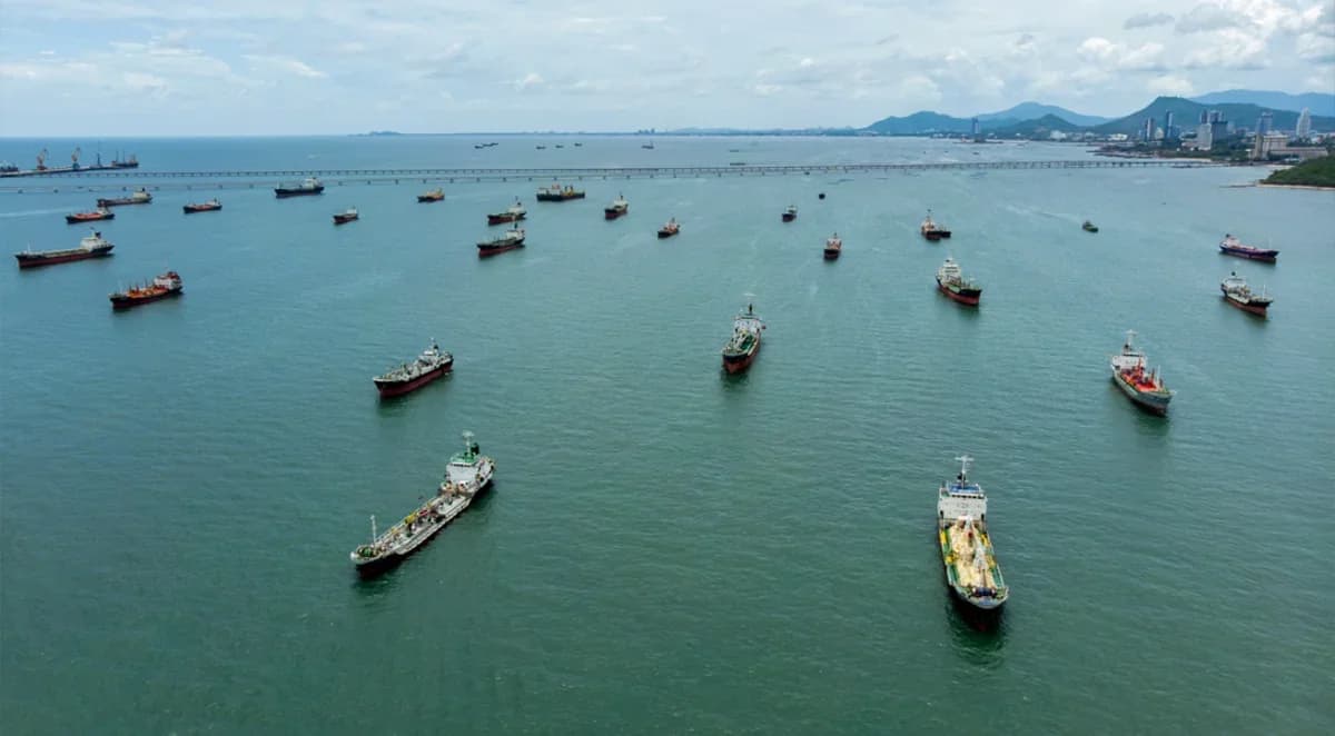 KİV: İran Hörmüz boğazının tam blokadası ilə hədələdi