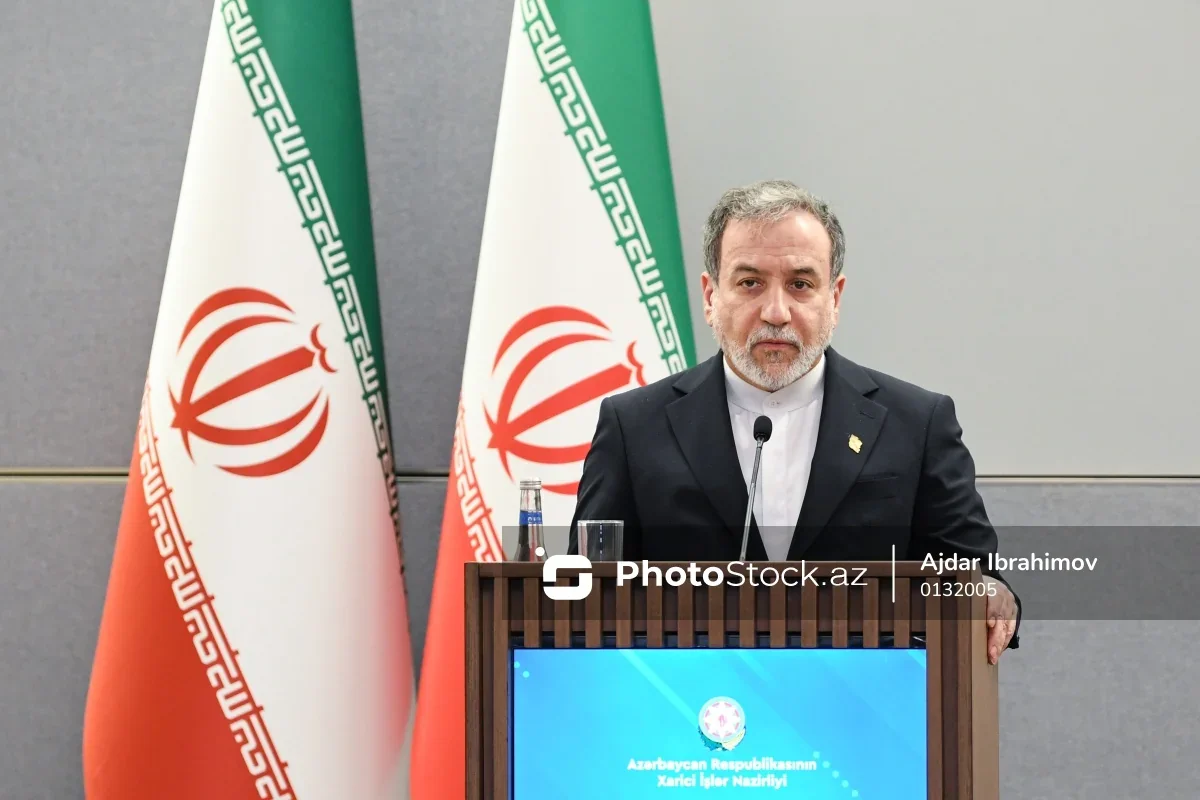 Abbas Əraqçi humanitar yardımlara görə Azərbaycan dilində ölkəmizə təşəkkür etdi