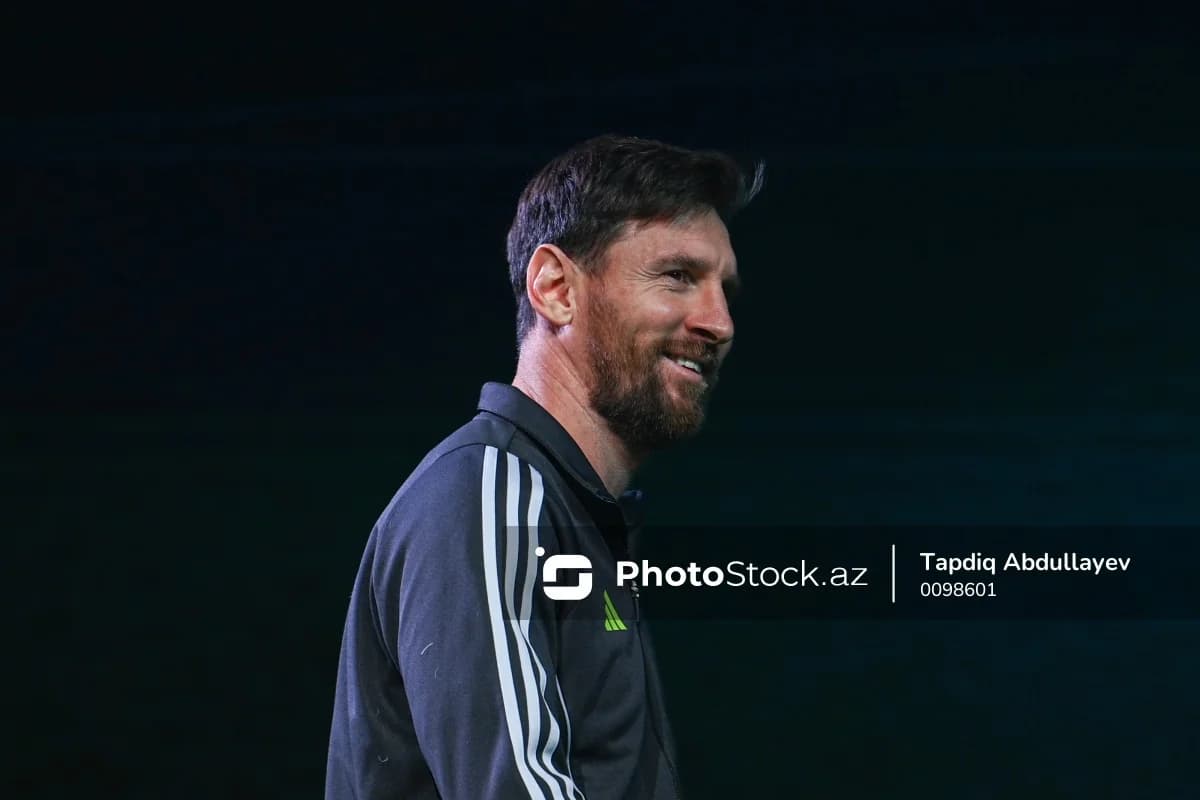 Messi DÇ-2026-da oynayacaq? - Baş məşqçidən AÇIQLAMA