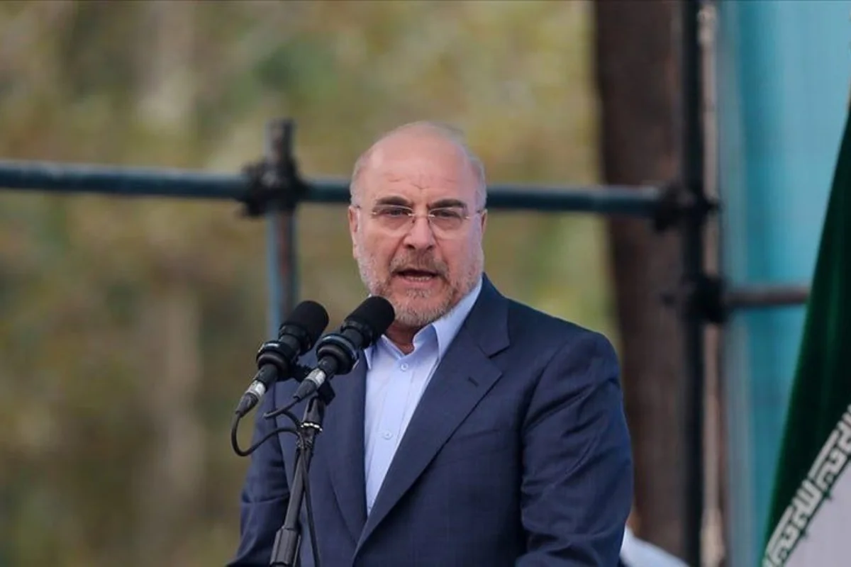 Qalibaf: "ABŞ İrana gizli şəkildə yerüstü hücum planlaşdırır"