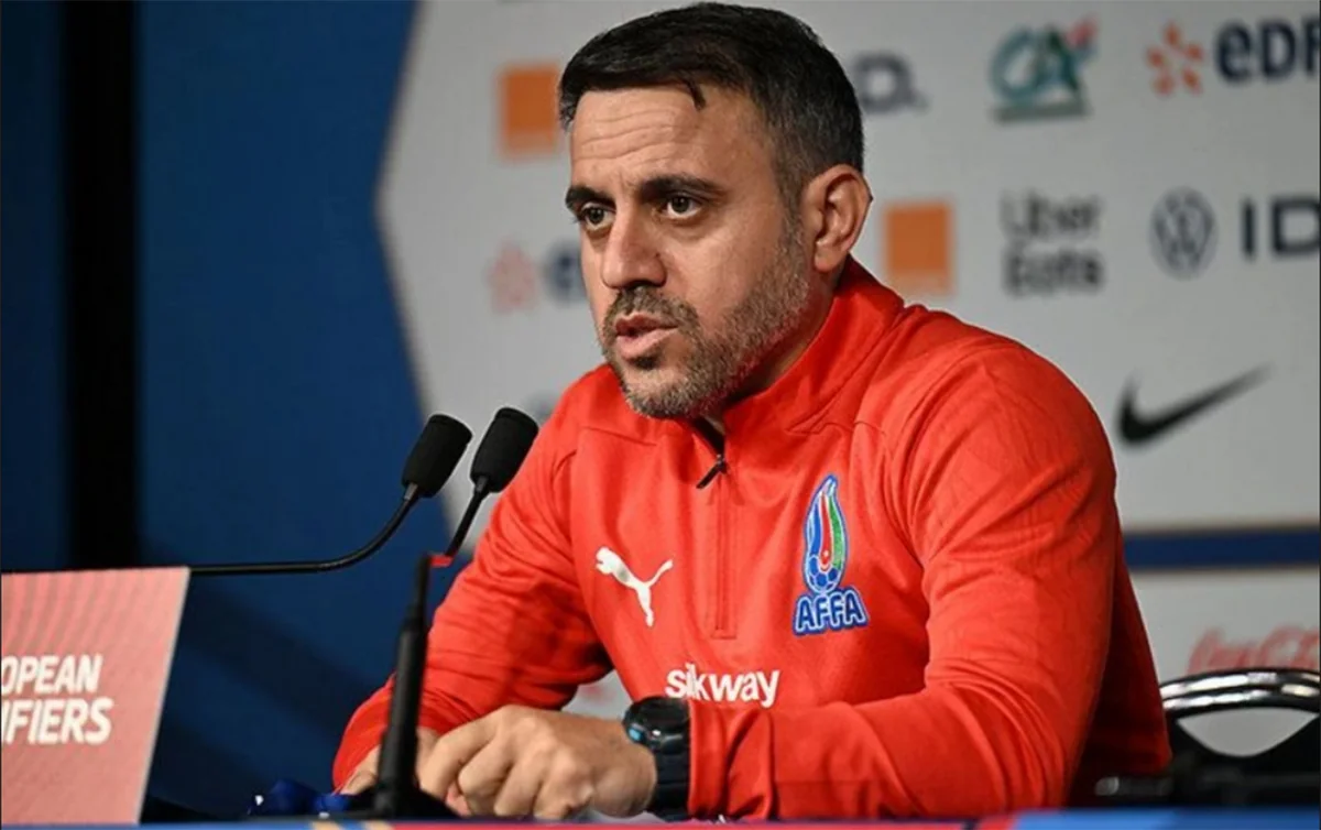 Ayxan Abbasov: "Azarkeşlərin dəstəyi ilə qalib gəlmək istəyirik"