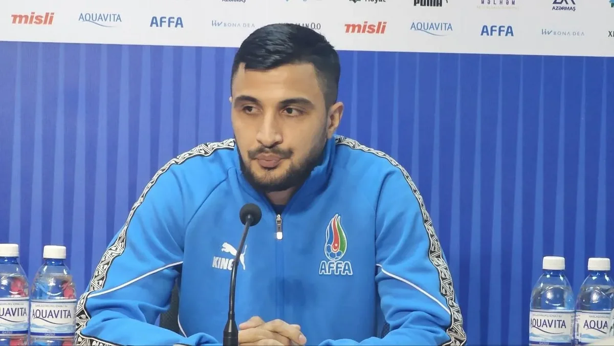 Qismət Alıyev: "Syerra-Leone ilə oyun bizim üçün önəmlidir"