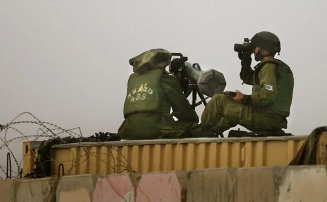 İsrail ordusu "Hizbullah"a qarşı döyüşlərdə yeni itkilər verib