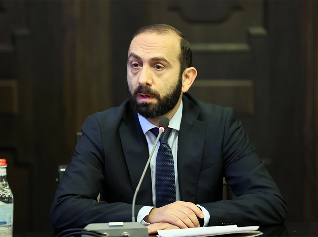 Ararat Mirzoyan: "TRIPP üzrə sənədlərin razılaşdırılması mərhələsindəyik"