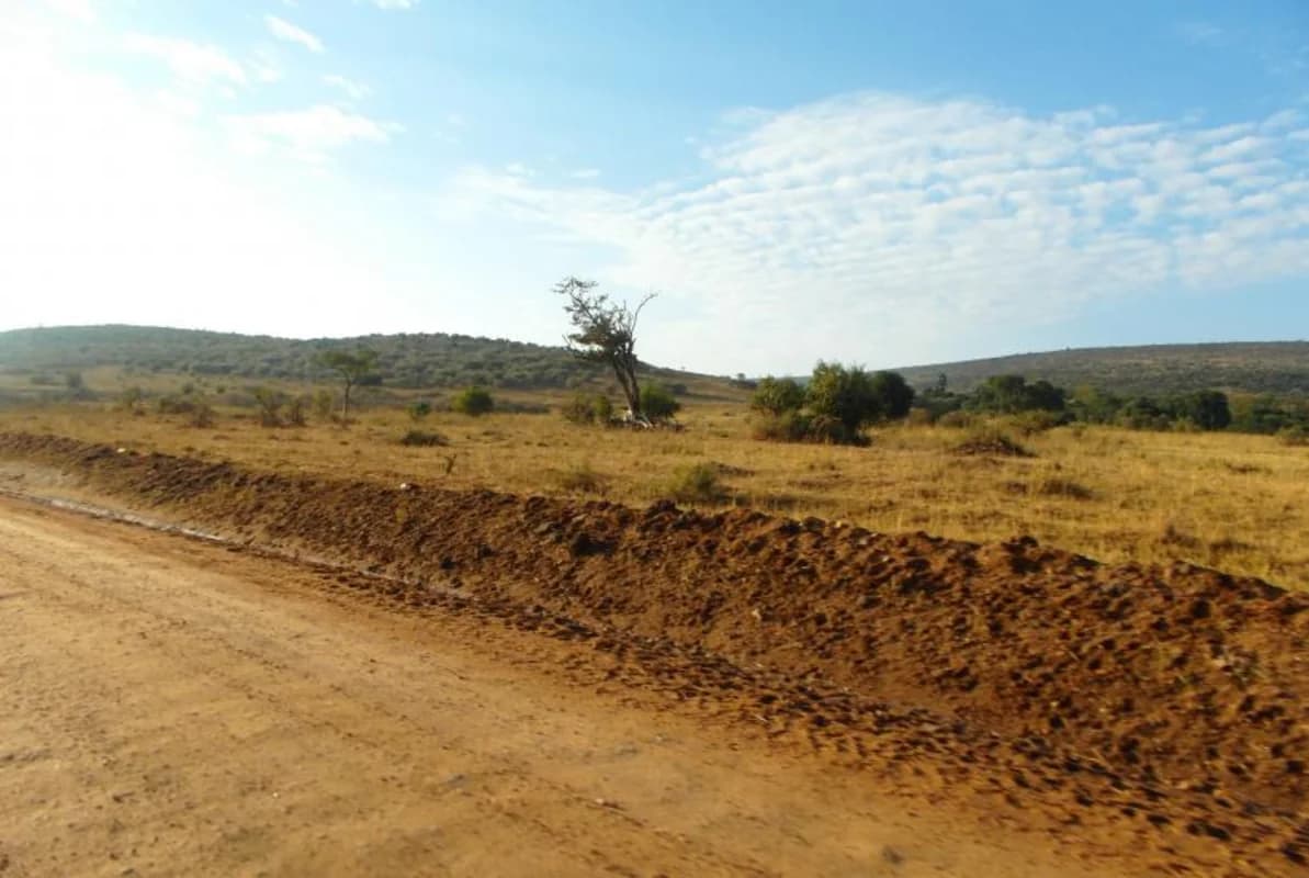 Afrika parçalanır: Yeni okean yaranır