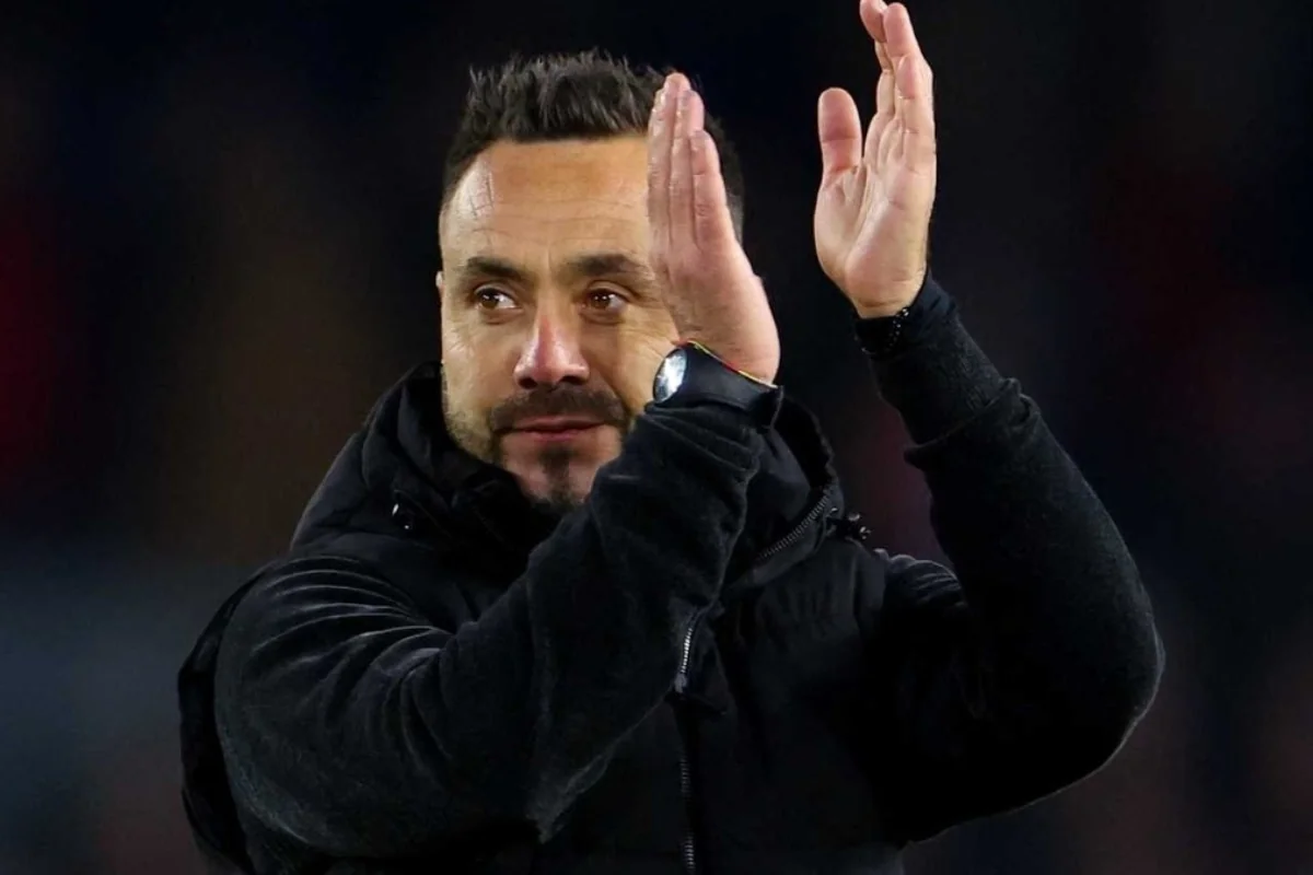 De Zerbi "Tottenhem"in yeni baş məşqçisi olacaq