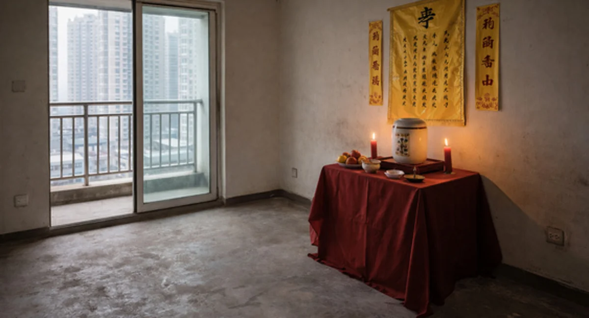 Çində ölənləri mənzillərdə dəfn etmək qadağan olundu