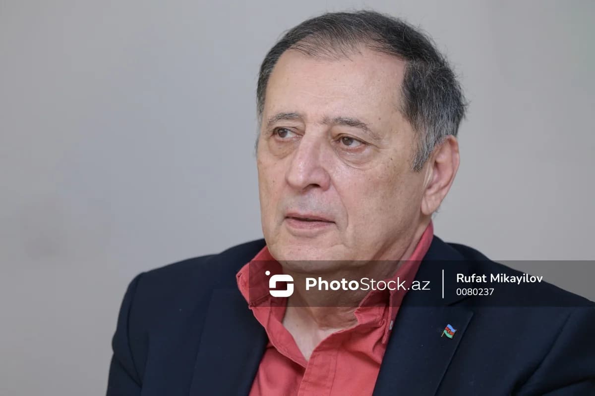 Baba Vəziroğlu: "Rasim Balayevin ölümü mənim şəxsi faciəmdir"