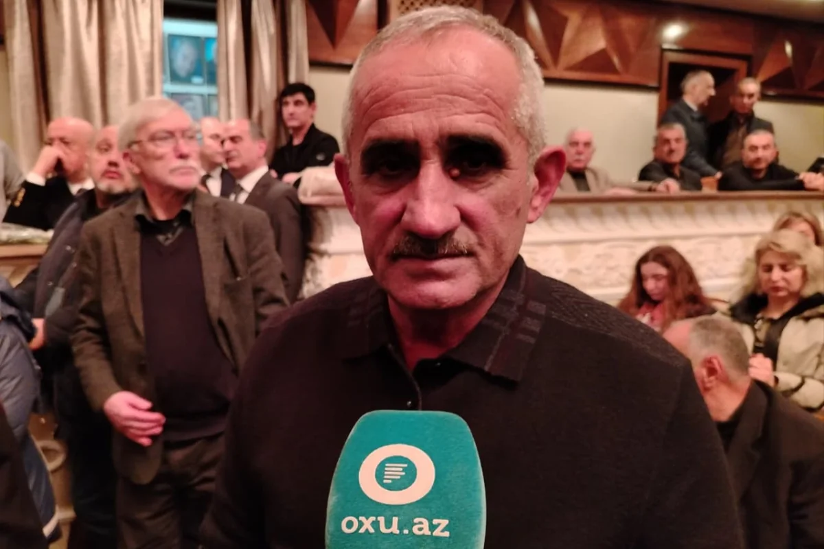 Rasim Balayevin qardaşı: "Müalicəyə getmək istəmirdi"