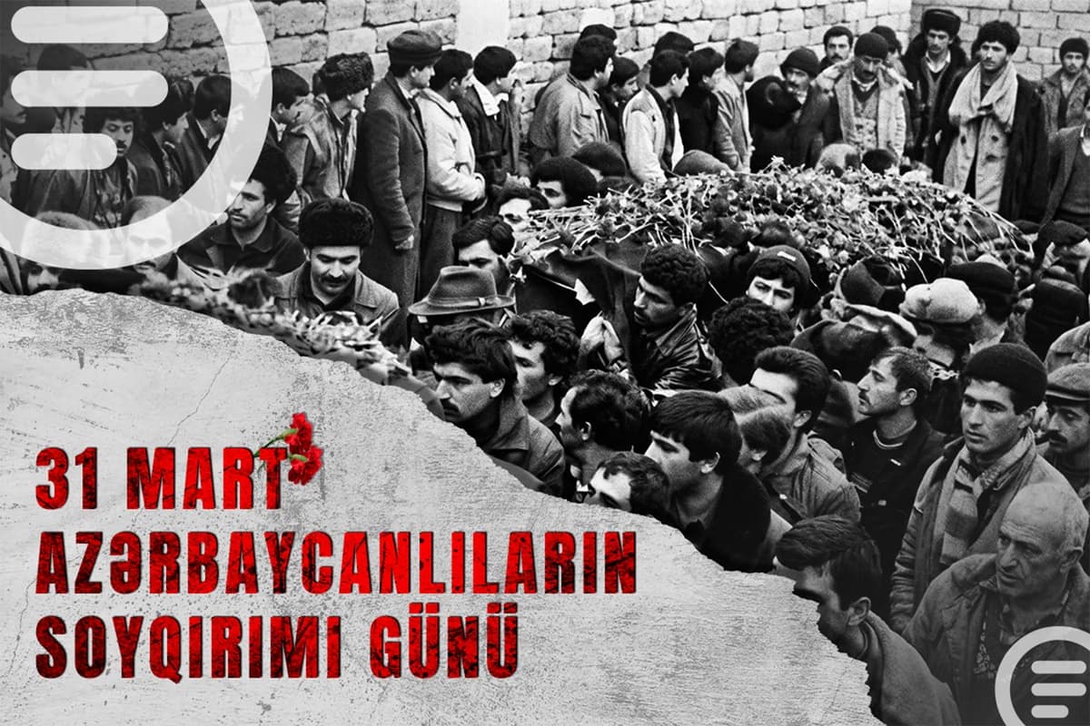 31 mart soyqırımından 108 il keçir - FOTO
