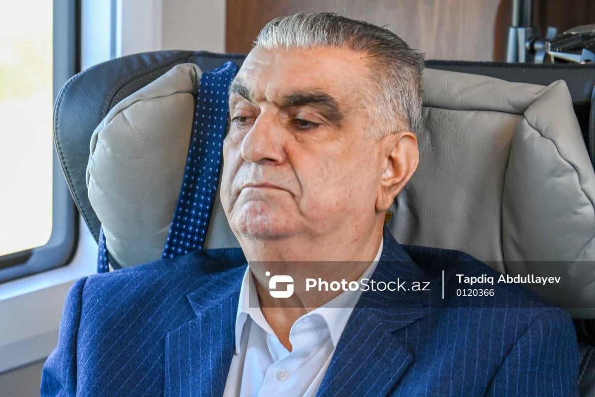 Əməkdar artist: "Rasim Balayev ən mürəkkəb məsələləri belə çox asanlıqla həll edirdi"