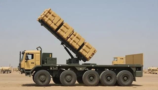 Fars körfəzi ölkələrinin antiballistik raketləri tükənir