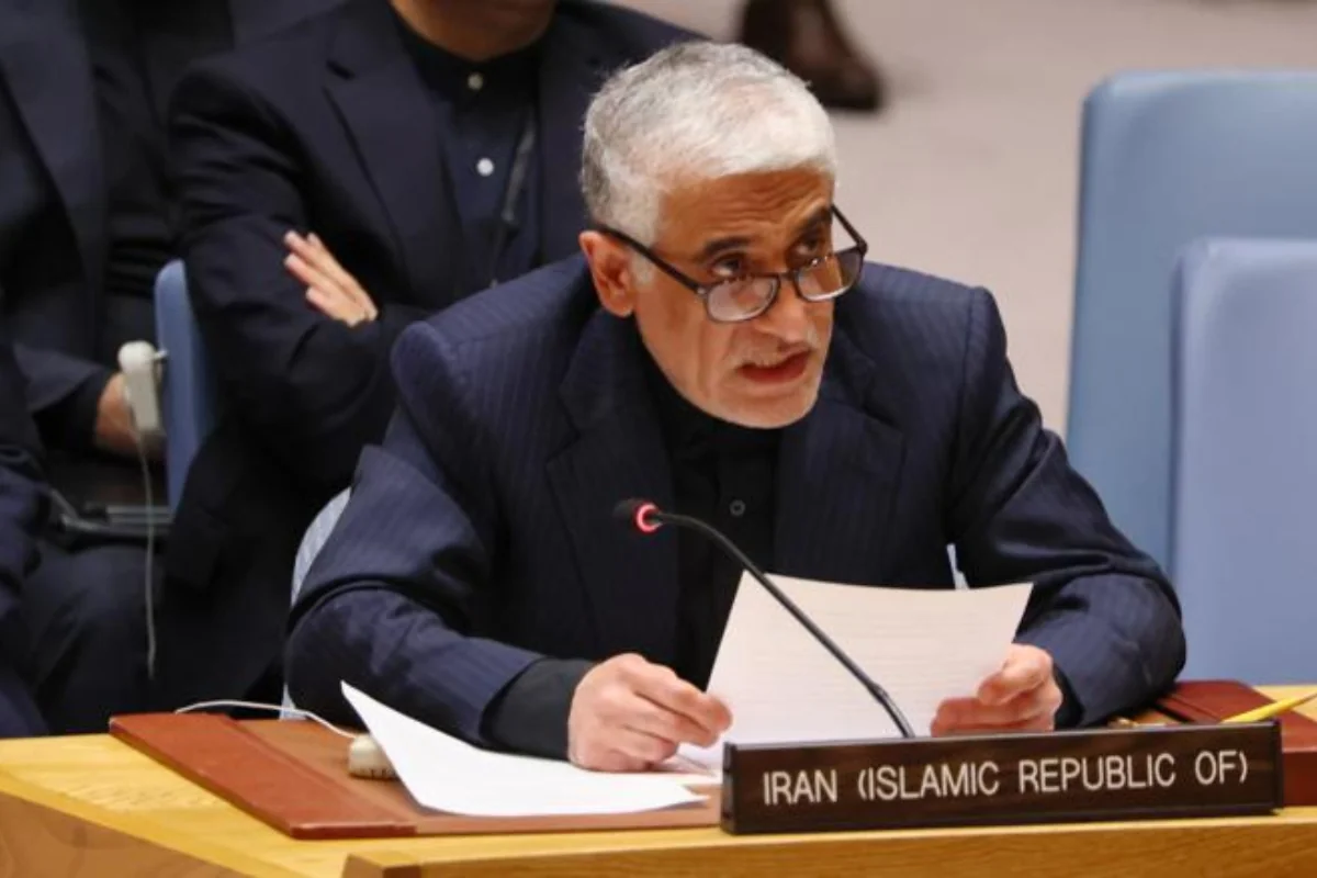 İranlı diplomat: "Ukraynanı ABŞ və İsrailin Tehrana qarşı hücumlarının iştirakçısı sayırıq"