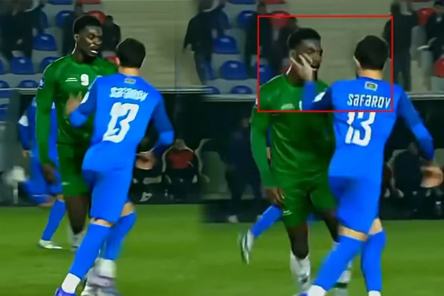 Millimizin oyunçusu qeyri-etik hərəkətinə görə tənqid olundu - VİDEO