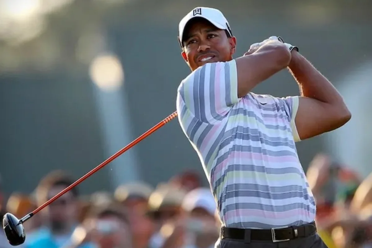 KİV: Amerikalı qolfçu Tayger Vudsun üzərindən qəzadan sonra narkotik həblər tapıldı