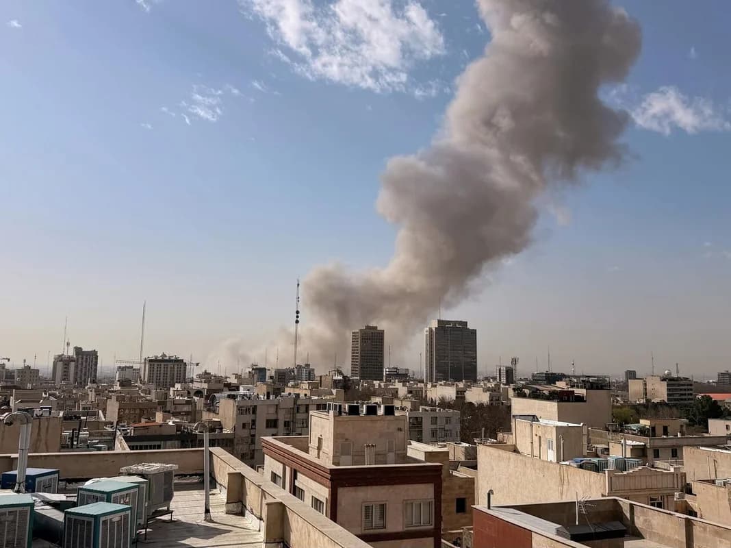 İran generalı və ailə üzvləri öldürüldü