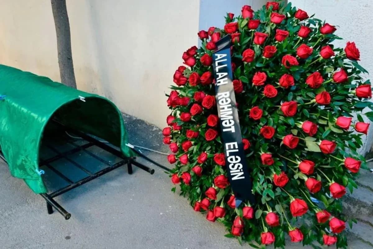 BDU-nun aparıcı elmi işçisi vəfat edib - FOTO