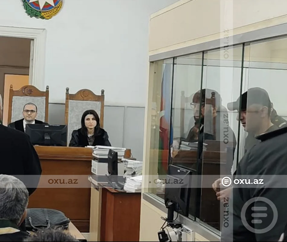 "TikTok"da söyüş söyən şəxsə əzab verməkdə təqsirləndirilənlərə HÖKM OXUNDU