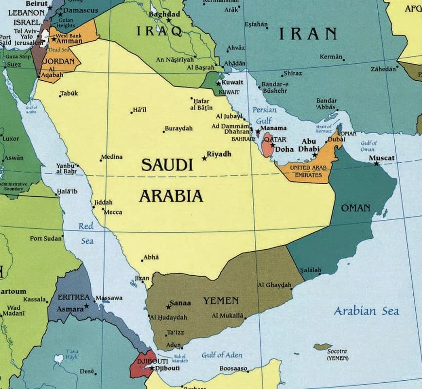 Yaxın Şərq münaqişəsi ərəb ölkələrinə 200 milyard dollar zərbə vurub - Yoxsulluq, işsizlik...