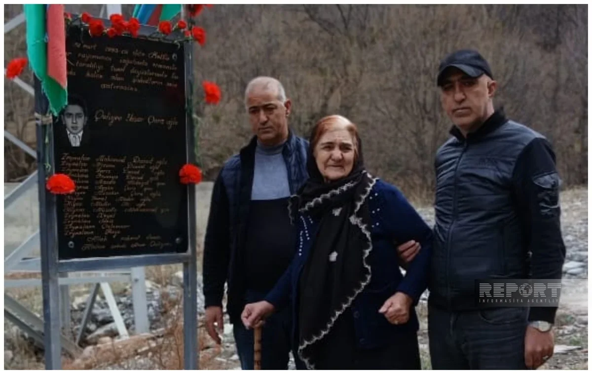 Kəlbəcər sakini: "Tunel qırğını" ailəmizin həyatında ən dəhşətli gündür" - FOTO